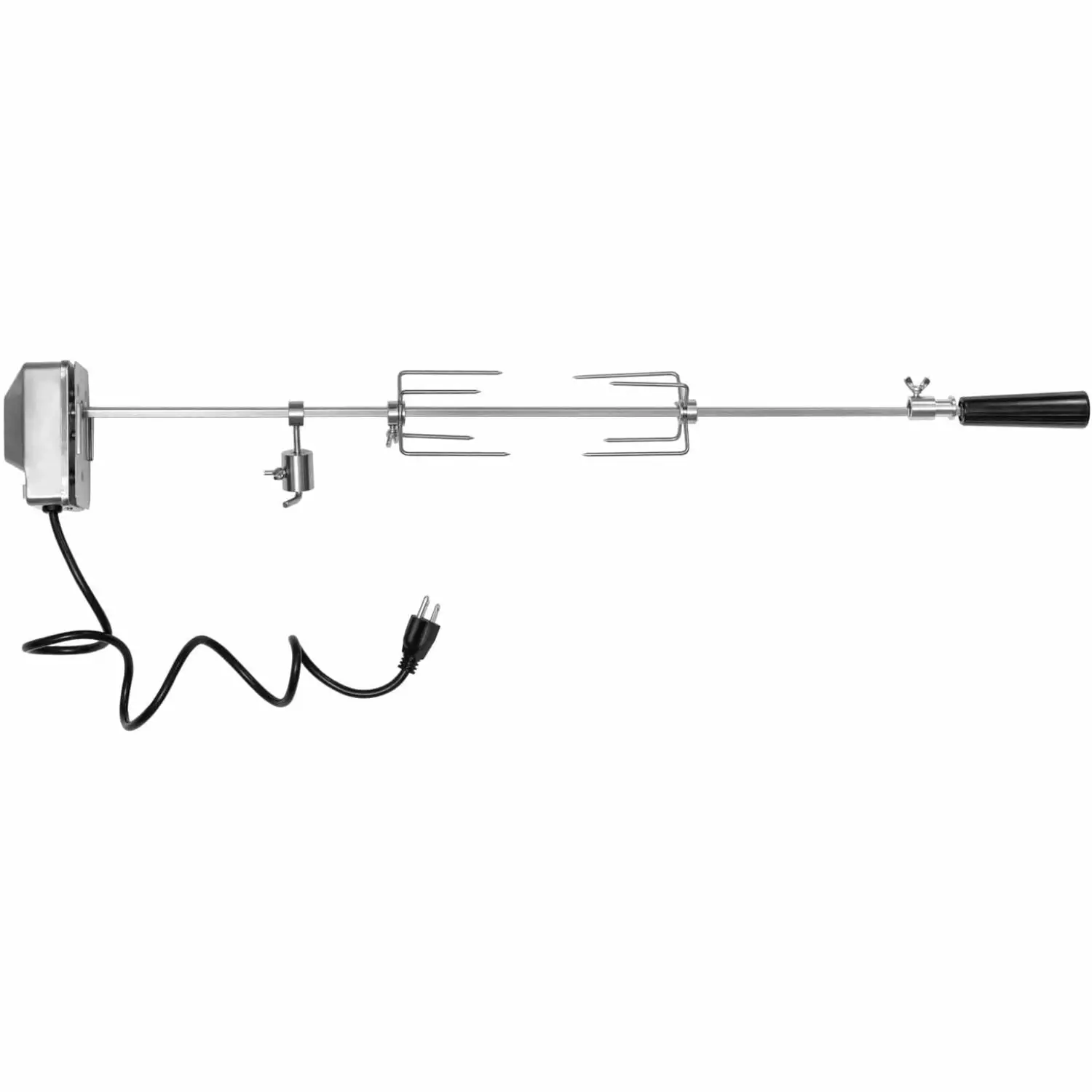 Victory Rotisserie Kit 3-Burner Gas Grill - BBQ-VCT3BSB-RTS