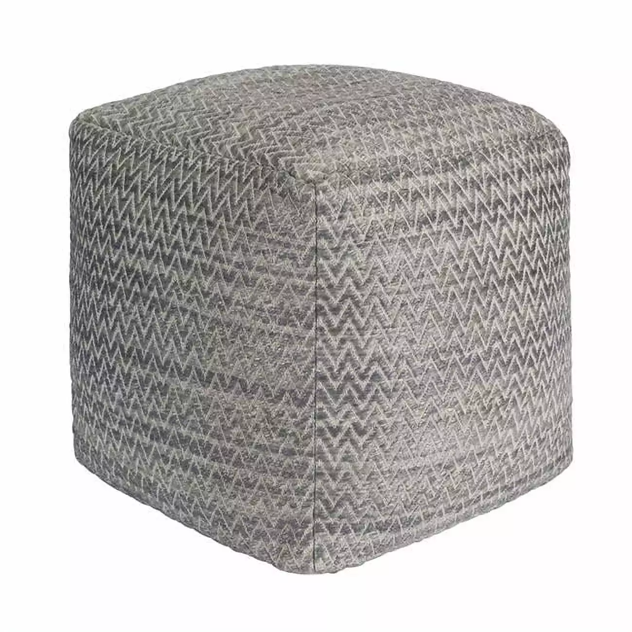 19 x 18 x 18 Galaxy Pouf Unique Decorative Footrest Living Quarters