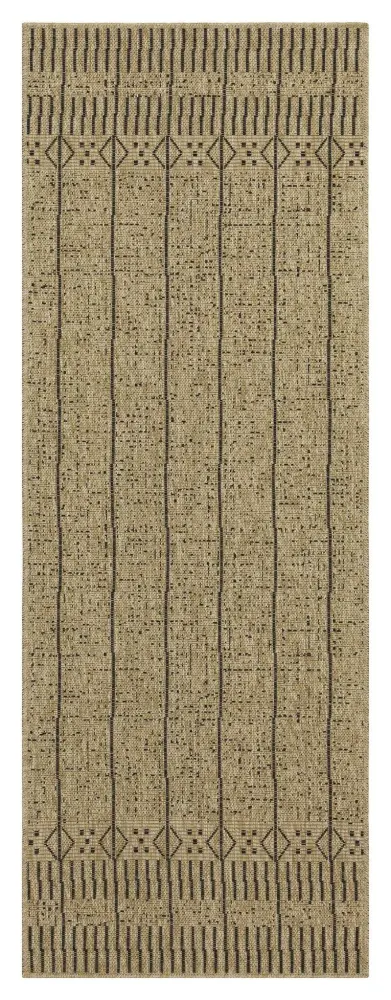 Earth - Indoor / Outdoor, Area Rug - Jute / Rug Pad Included
