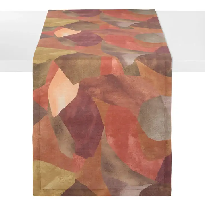 Paysage Runner (Skid-Resistant Backing)