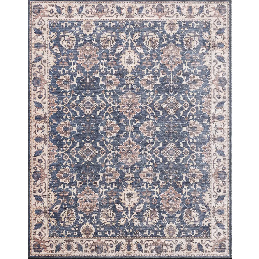 Washable Area 4modernhome Machine Decorated Vintage Area Rug Living Room, Hallway Runner, Entryway Rug #DP01