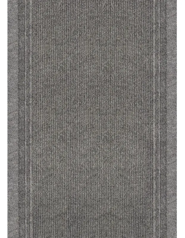 Multy Home MT1000275 Rug, 60 ft L, 26 W, Runner, Polypropylene Rug, Charcoal