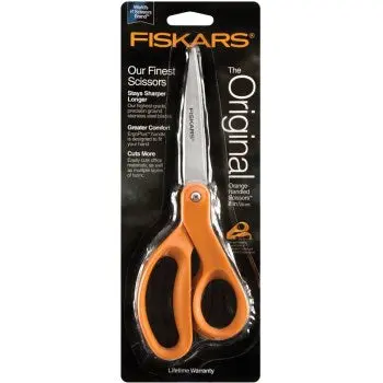 Fiskars 34527797J 8-Inch Home and Office Scissors Precision Cutting