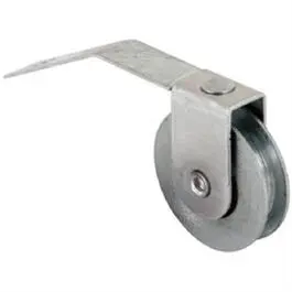 1-. Sliding Screen Door Tension Spring Rollers 2-Pack Prime Line