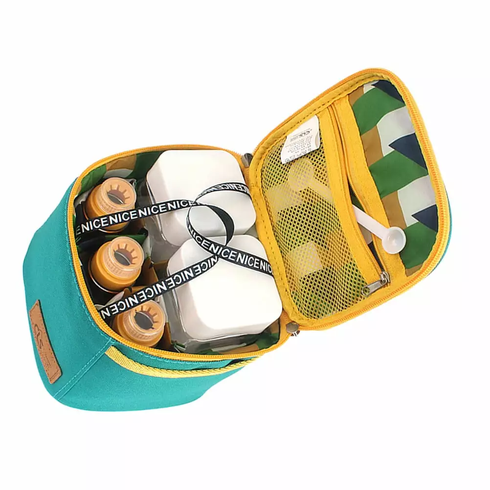 Barbecue Pots Kit Seasoning Containers Grill Travel Bbq Accessories Mini Taste Suit