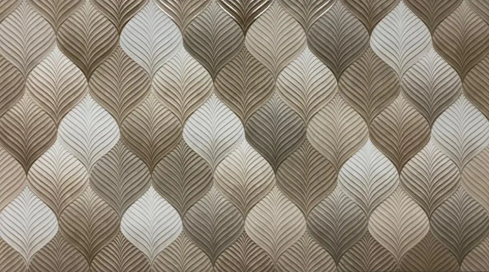 HD 6085 32x58 (12.6"x22.8") Clay Wall Tile 11PPB 1.99 sqft/p