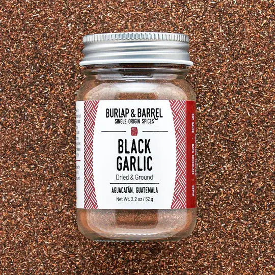 Black Garlic