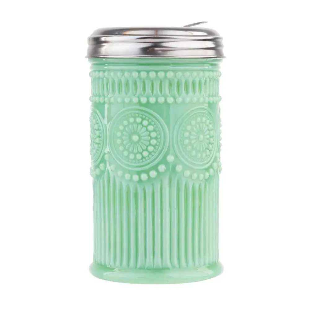 Jadeite Glass Collection 9 oz Sugar Shaker