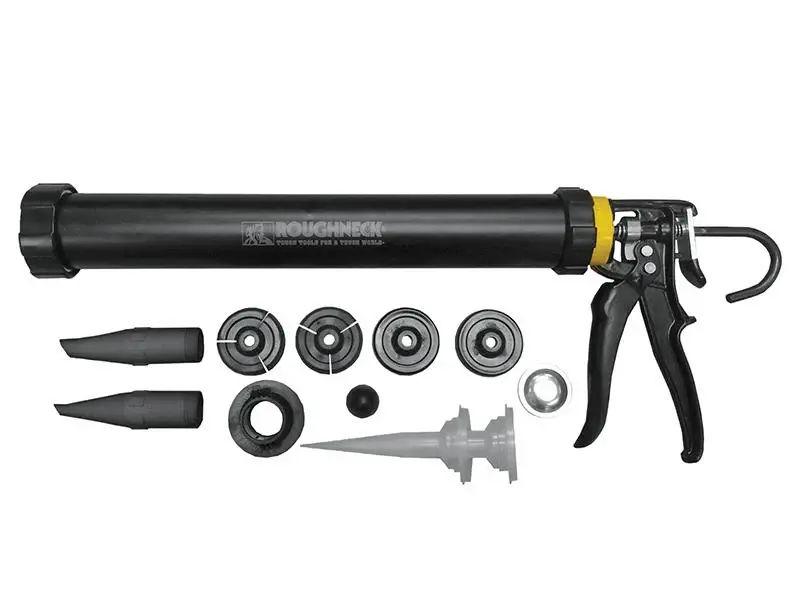 Roughneck Definitive Multifunction Mortar Gun