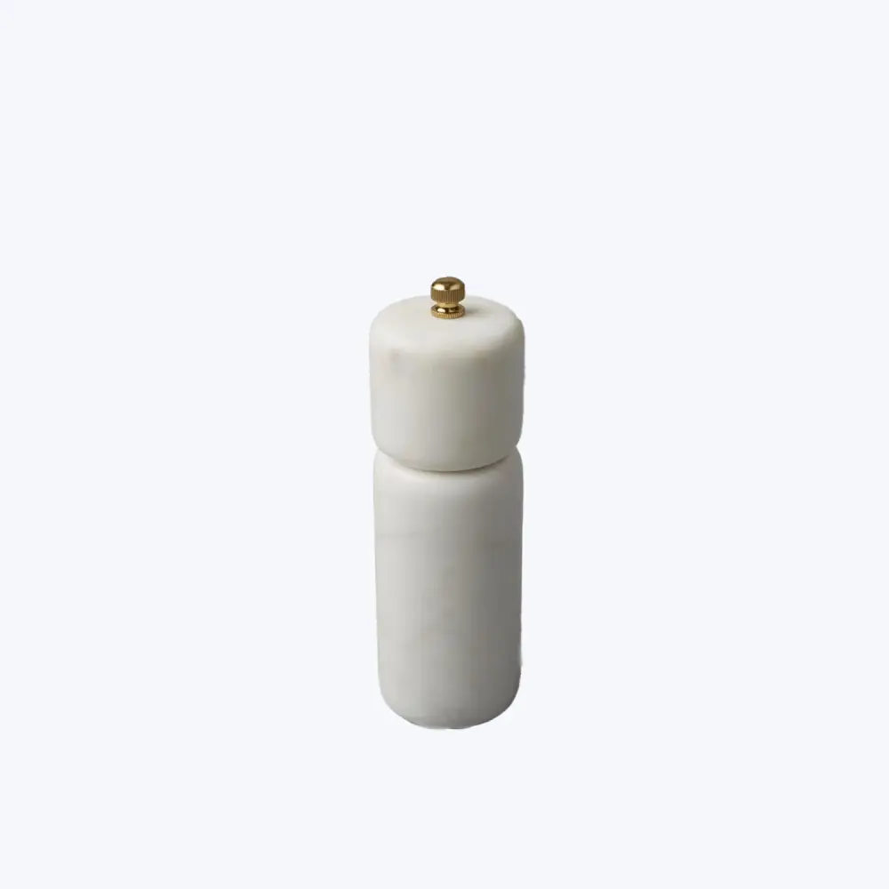 Verona Marble Pepper Grinder