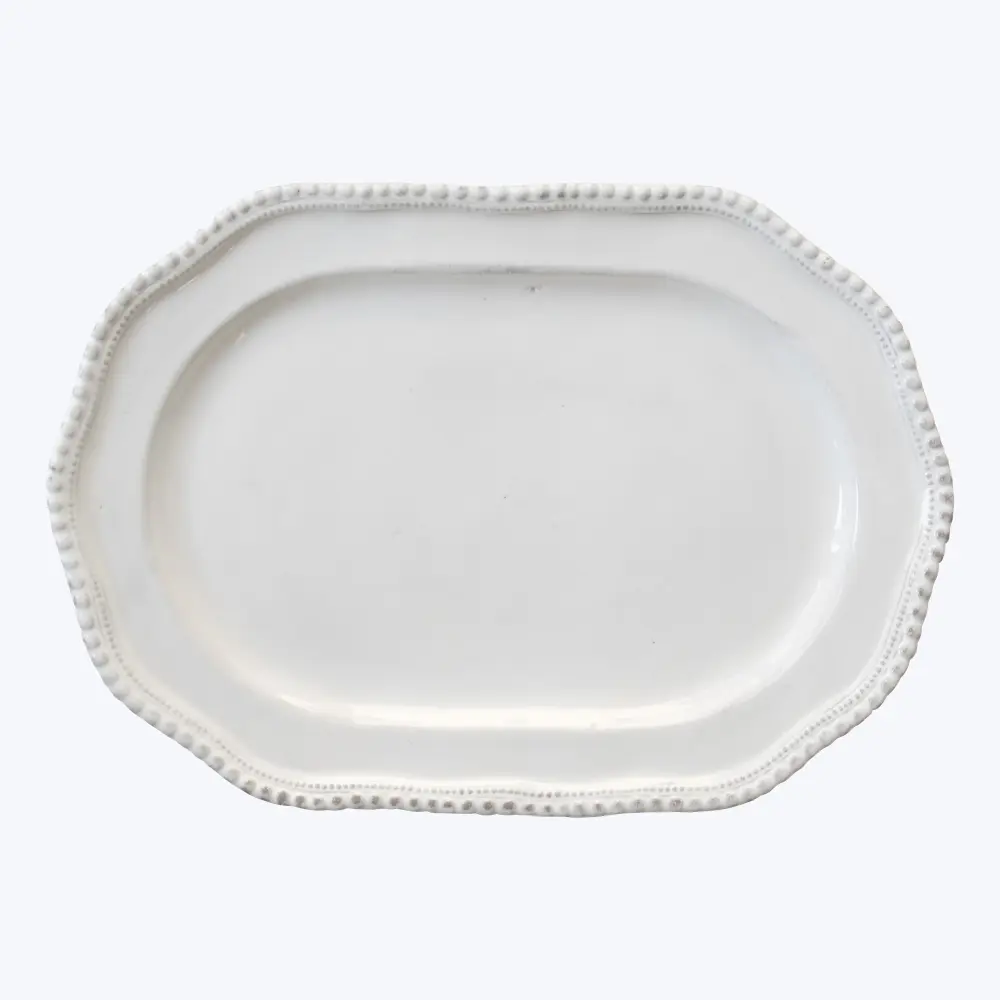Clarabelle Extended Platter