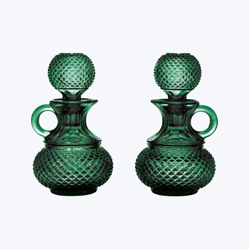 Galeano Oil and Vinegar Bottle