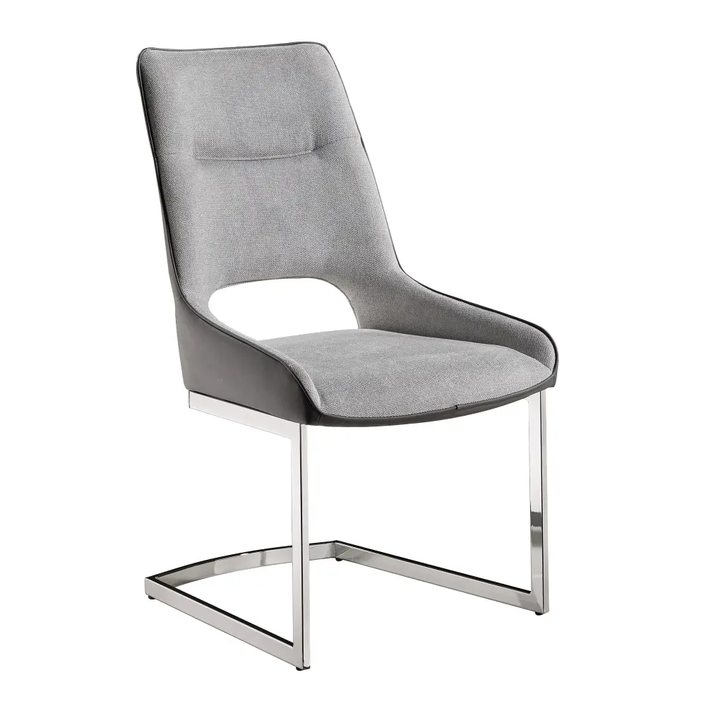 Sally - Dining Chair (Set 2) - Ash