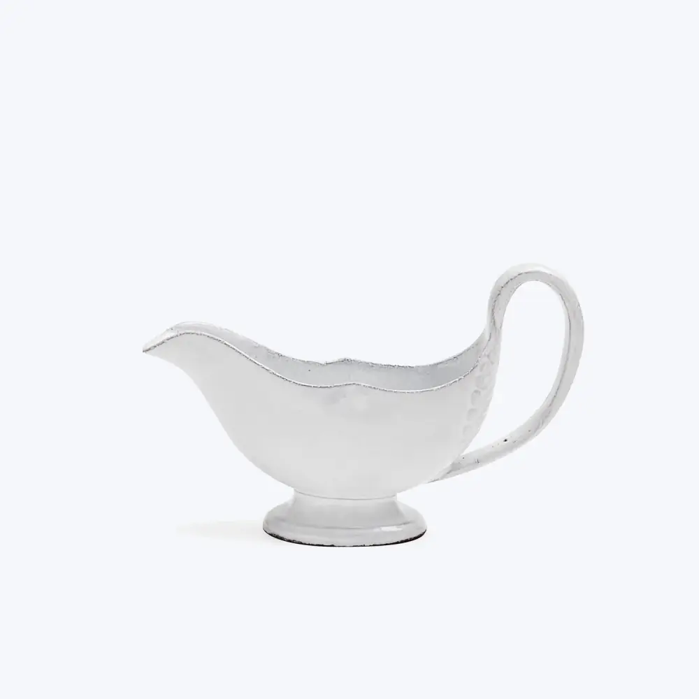 Stackable Design Sobre Gravy Boat