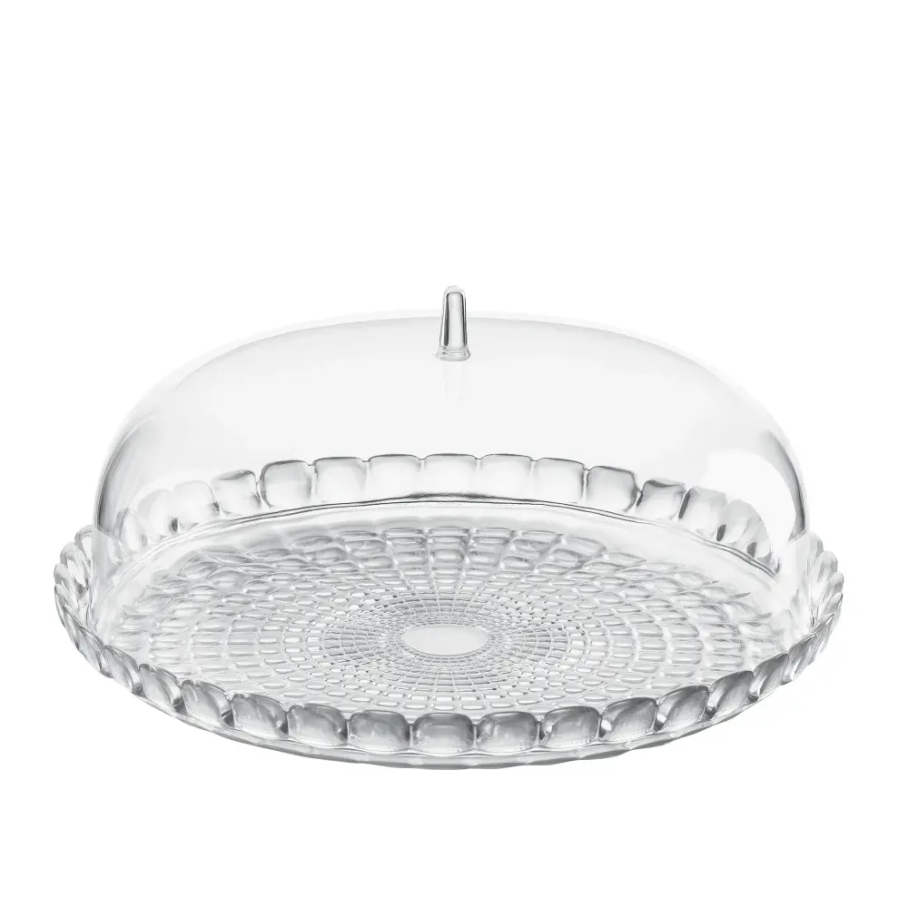 Tiffany Serving Tray Dome
