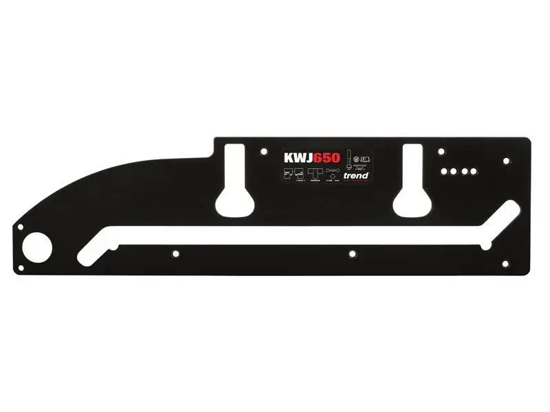 TREND Kitchen Worktop Jig Peninsular Cut 650mm