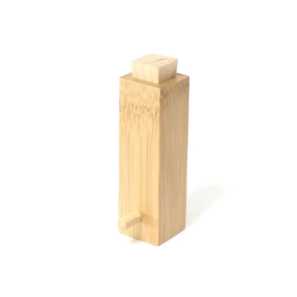 Bamboo Pepper Shaker