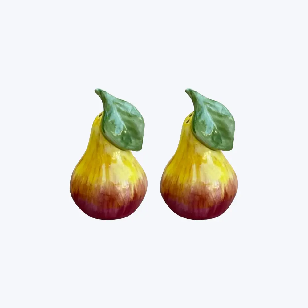 Pears Salt & Pepper Shaker