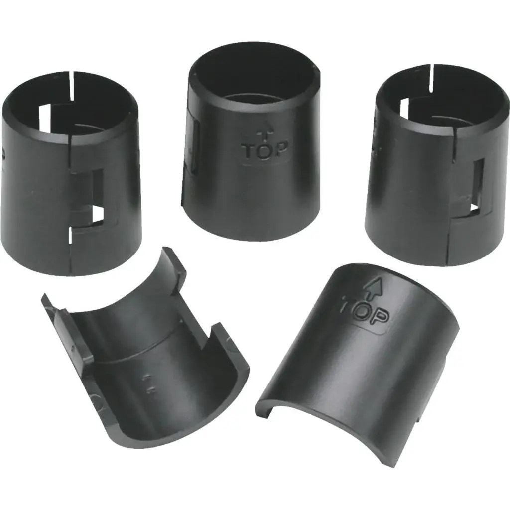 Honey Can Do Plastic Shelf Support Clips Adjustable Shelving Honey-Can-Do