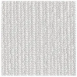 White Non-Adhesive Grip Shelf Liner 18-Inch x 5-Foot Magic Cover
