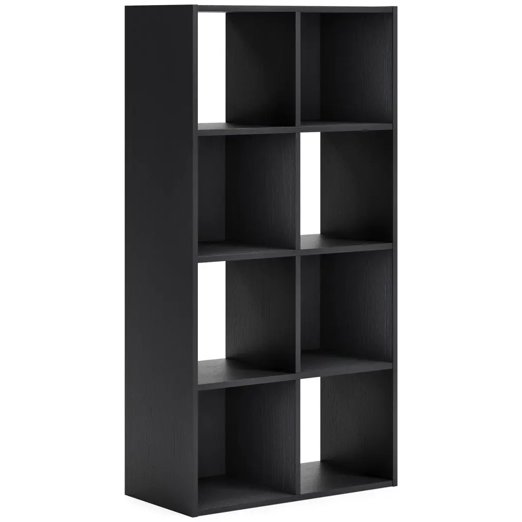 Langdrew Eight Cube Organizer - Storage Shelf Home Office