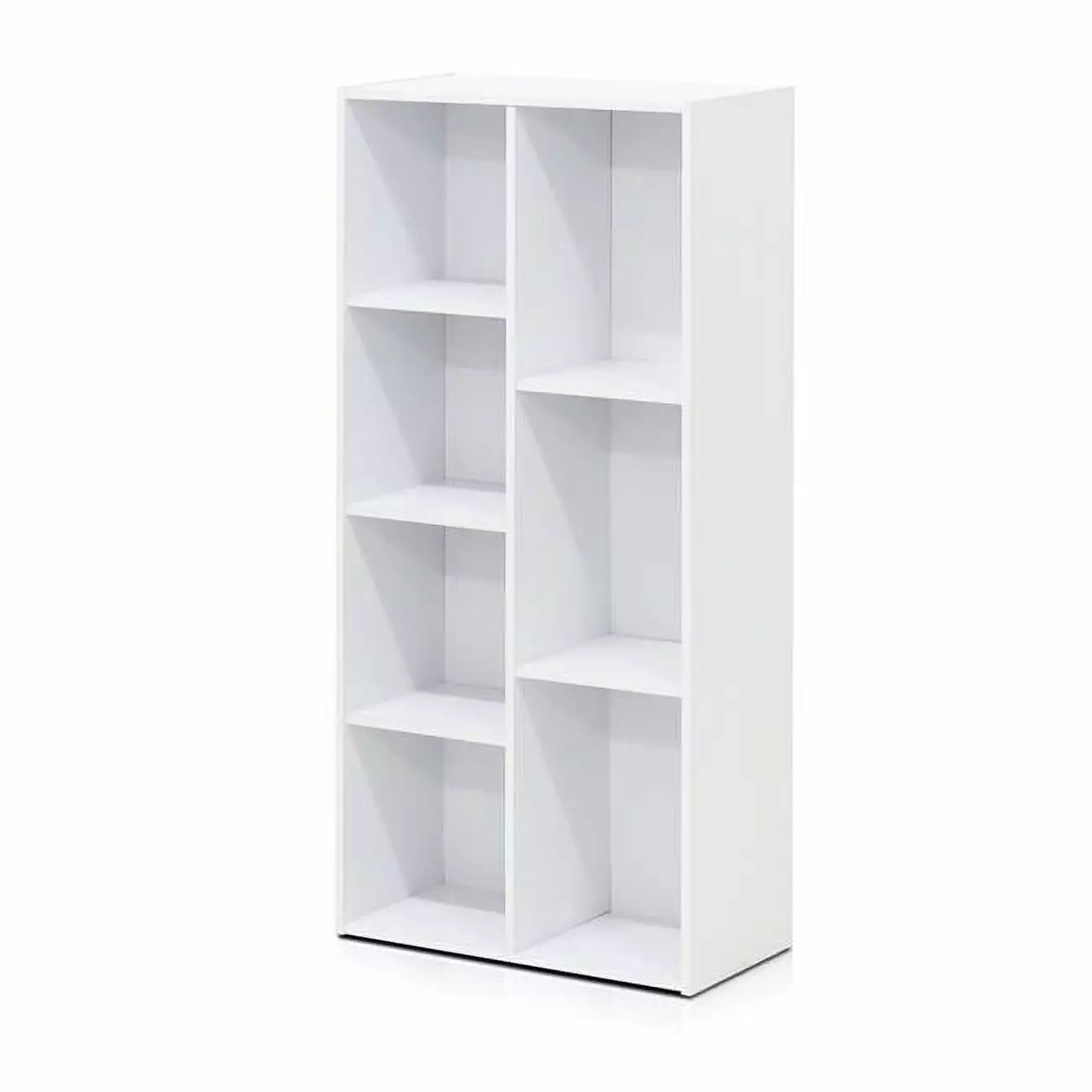7 Cube Reversible Open Shelf White Storage Organizer Home Office Living Room Lauren Ralph Lauren