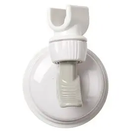 Portable Shower Arm Mount Suction Cup Easy Installation Safe-er-Grip