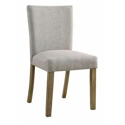 MIKE Side Chair - Comfortable Accent Chair Dining or Living Room