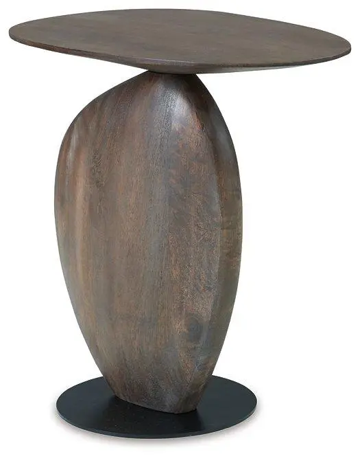 Cormmet Accent Table - Stylish Side Table Living Room or Bedroom