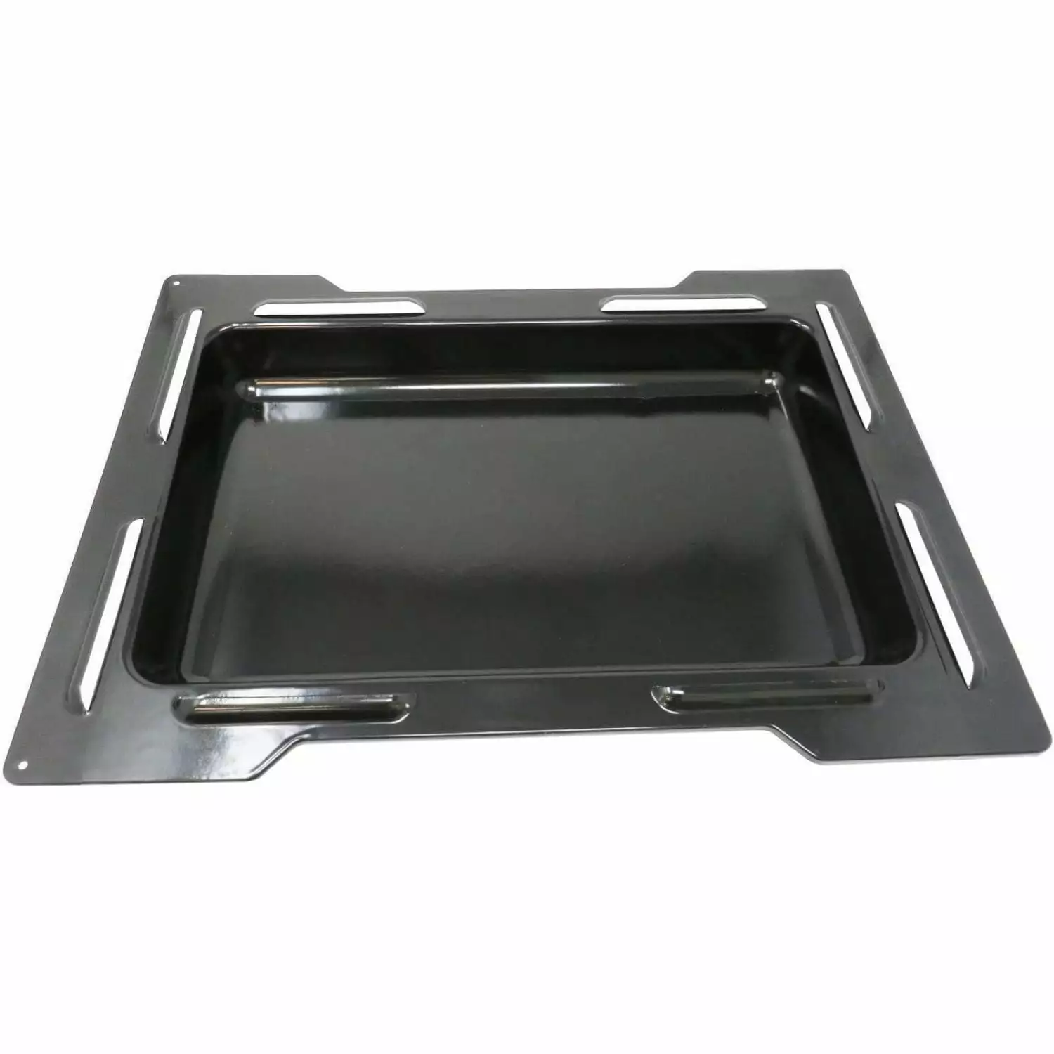 HElectQRIN Pit 3 Series Vertical Smoker Water Pan PBV3P1-13