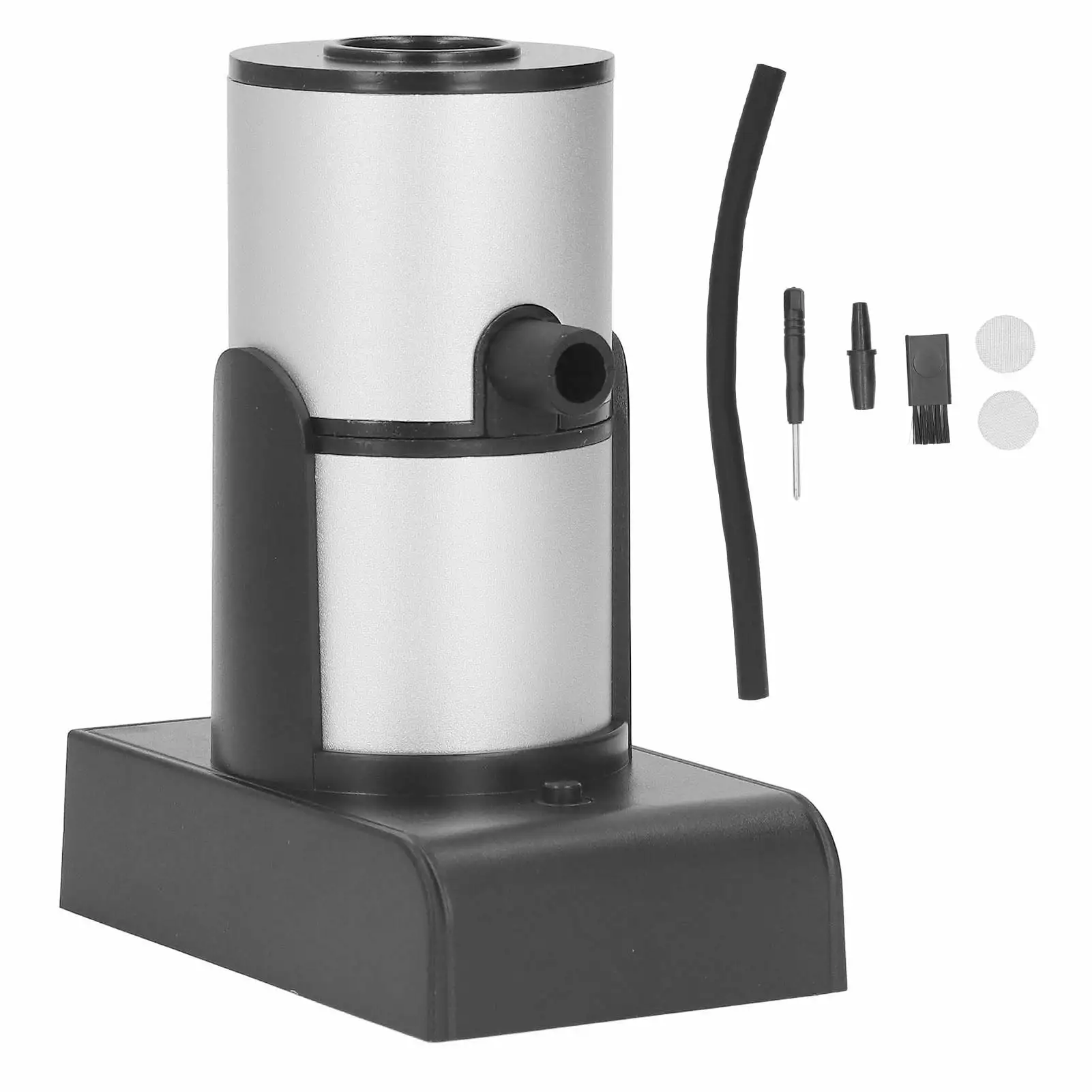 Portable Handheld Food Smoker Seafood Molecular Gastronomy and Cocktails WangShuang12