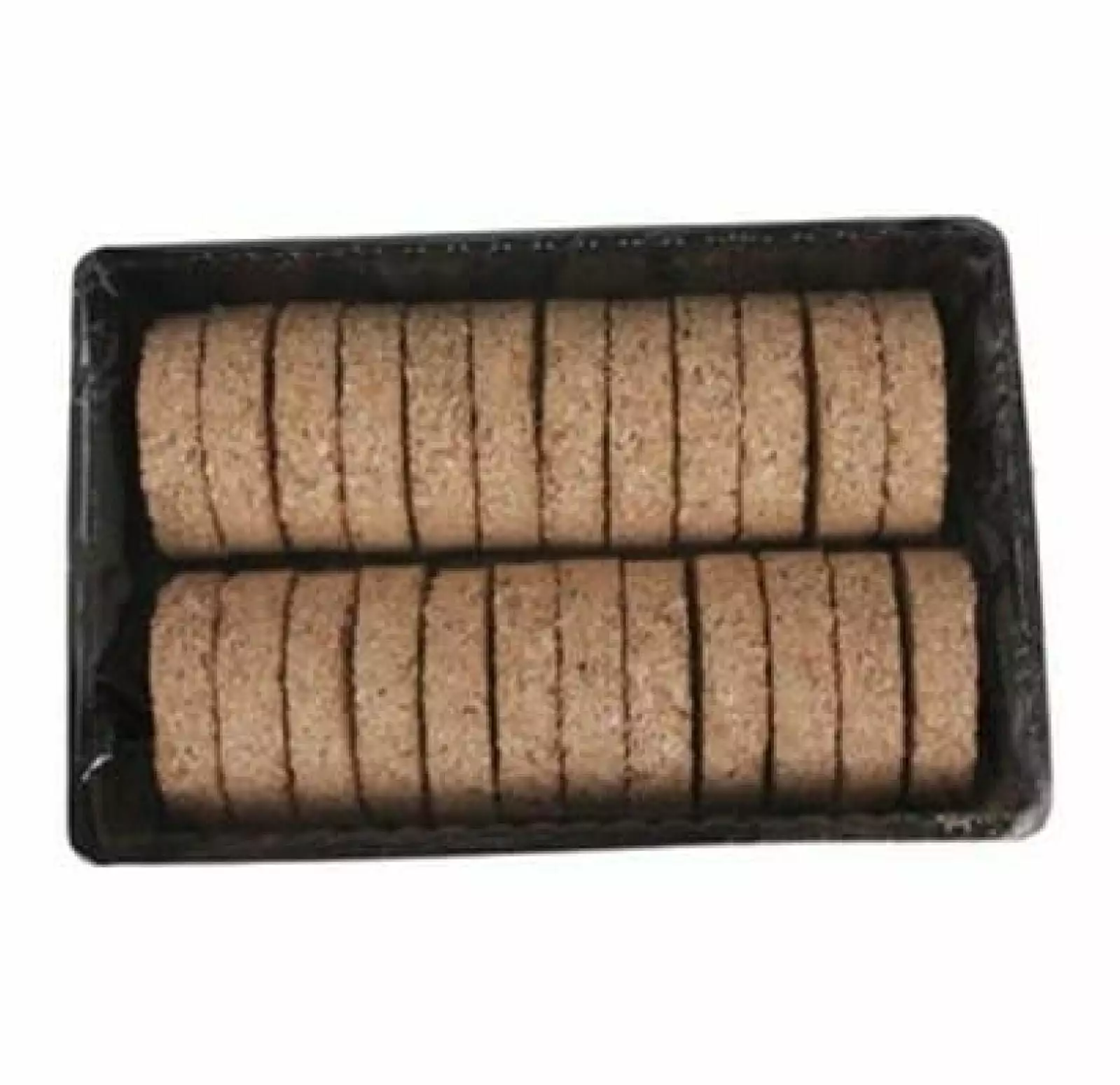 Werqueid BTWOSE24 Whiskey Oak Special Edition 24 Pack Smoking Bisquettes