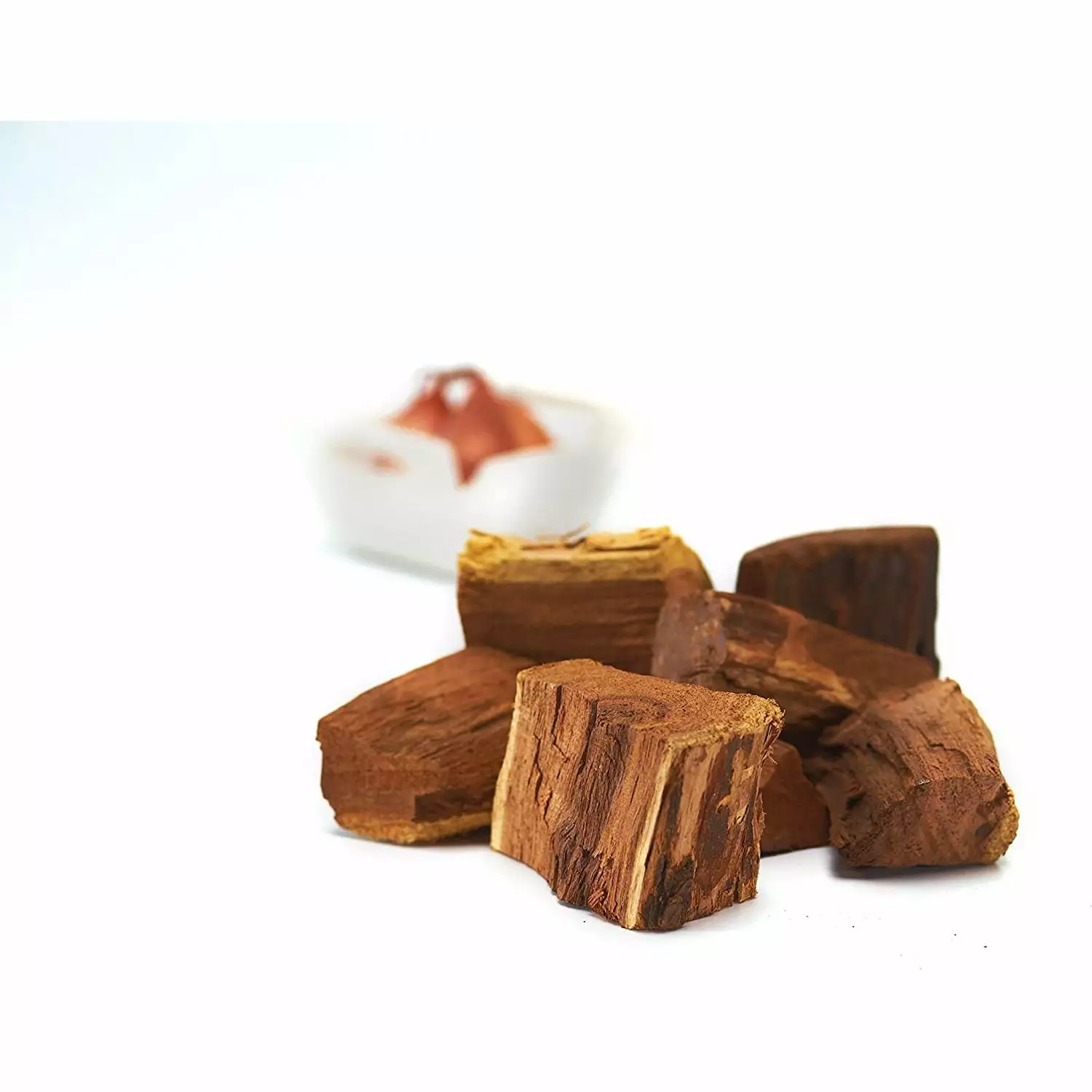 WJUN Mesquite Wood Chunks BBQ and Smoking