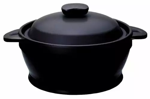 Thermos Heat Insulation Smoker Easy Smoker Black RPD-13 BK Outdoor Cooking