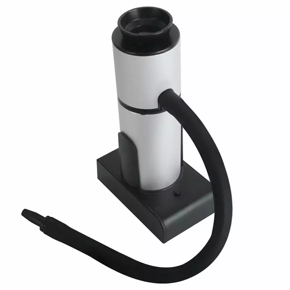 Travel-friendly Smoking Gun Food Cocktail Meat Salmon Sausage Handheld Drink Smoker Kit Indoor Outdoor jiayuxuandianzi
