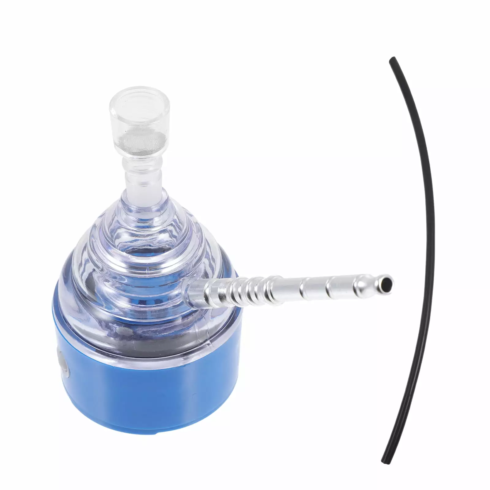 1 Pc Travel-Friendly Fumigator Reusable Salmon Smoker Extension Tube