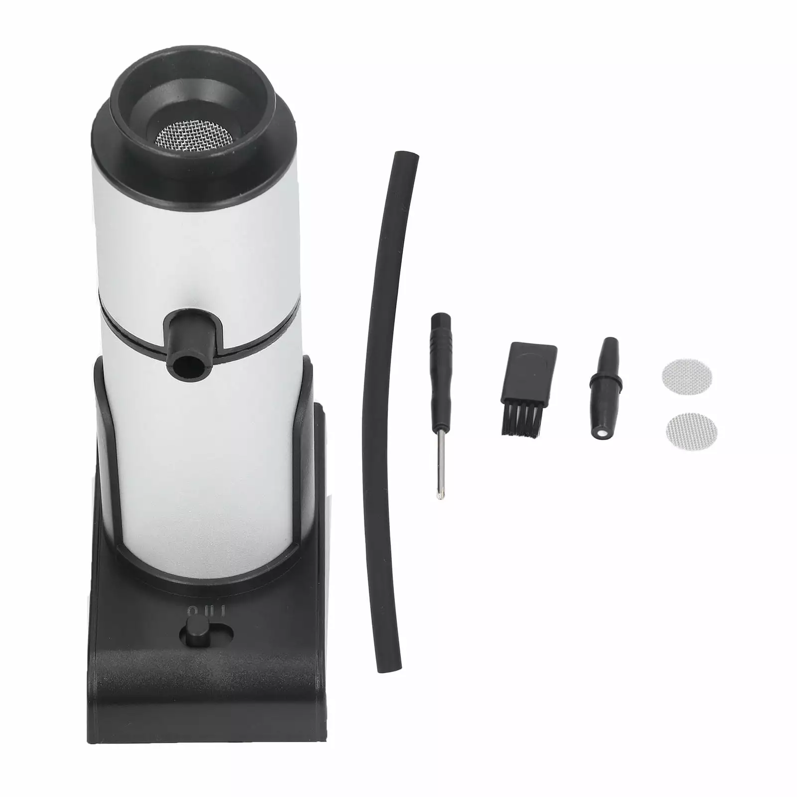 Handheld Wood Smoke Infuser Travel-friendly Device Food Cocktail Drinks