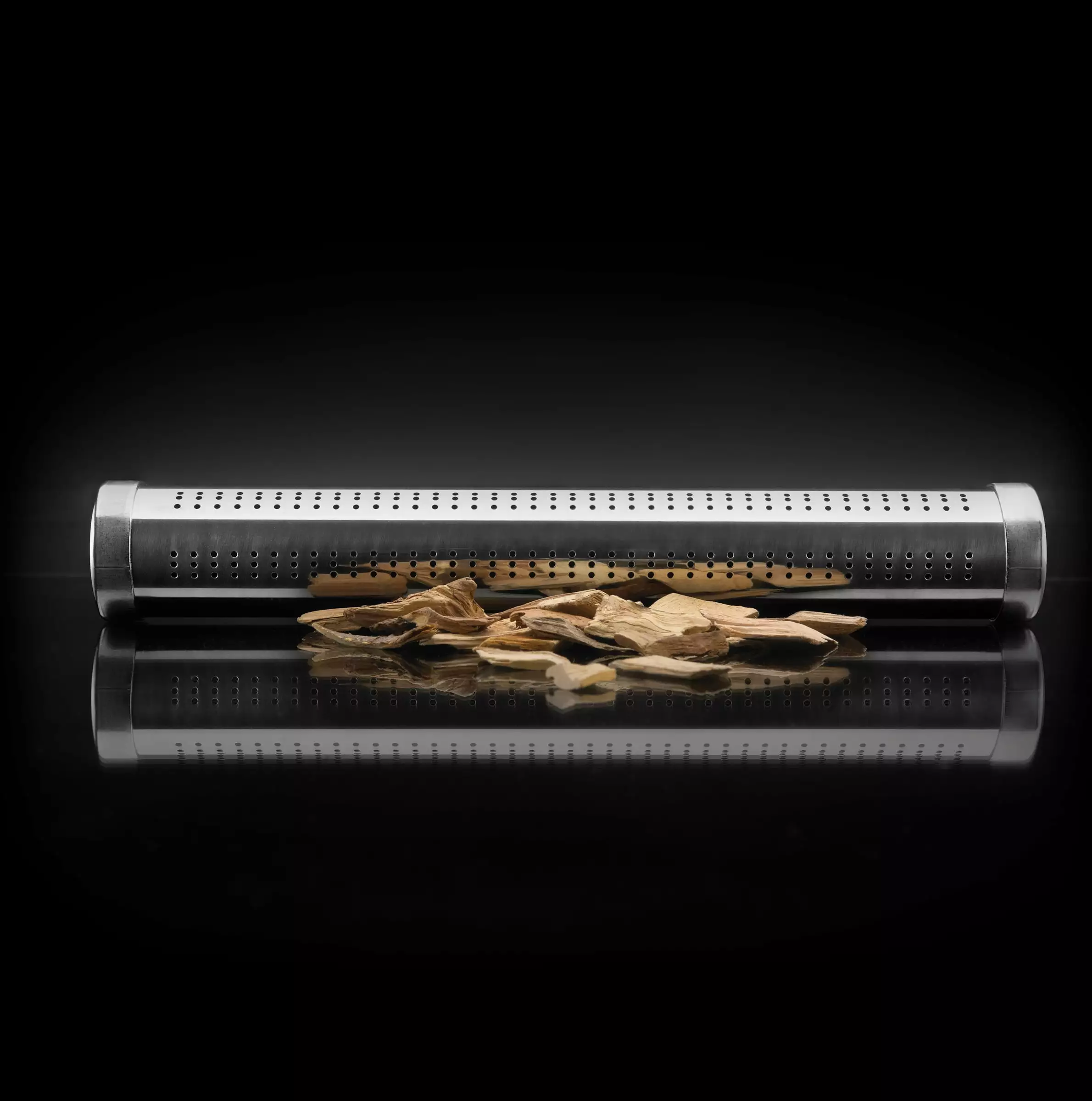 BBQ Smoking Starter Kit Wood Chips and Accessories Napoleon