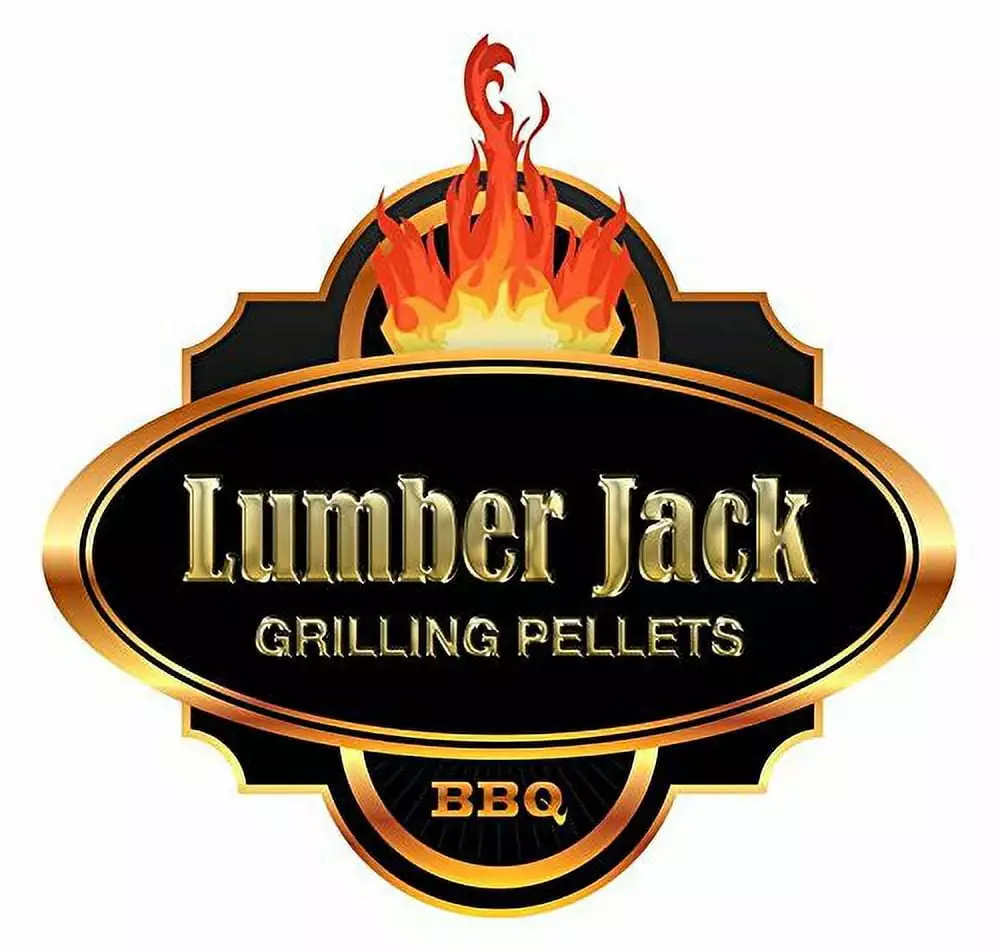 10 Pound 100% Oak BBQ Pellets Smoking and Grilling