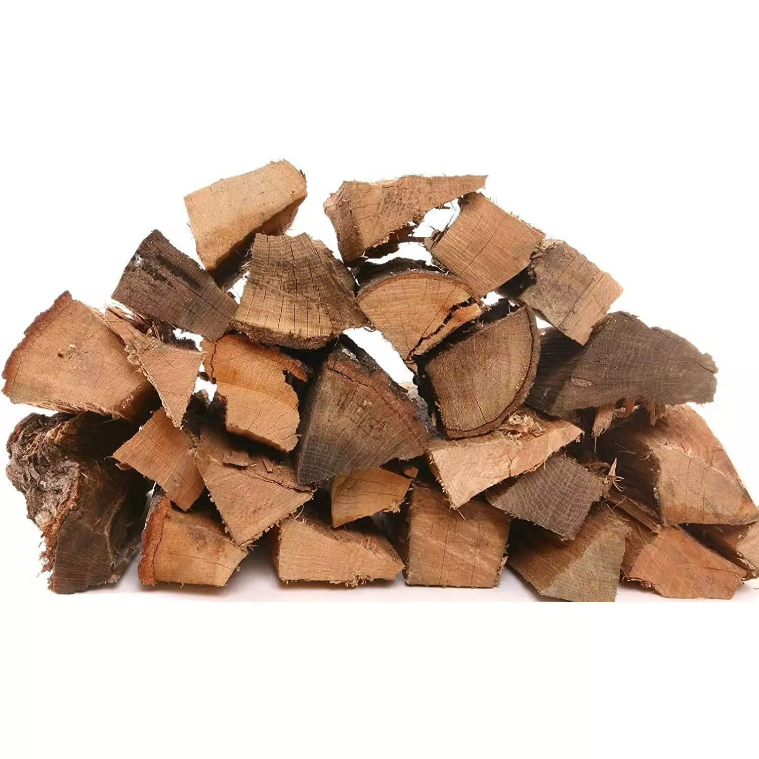 Rock Wood Cooking Wood Logs - USDA Certified Kiln Dried Mesquite (25-30 lbs) Grilling and Smoking DANYAXUAN