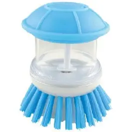 Home Pro Soap Dispensing System Scrub Brush Kitchen and Bathroom Various