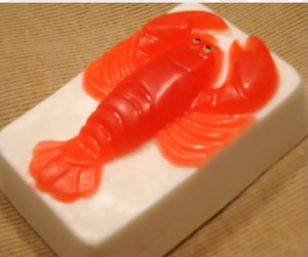 CRAWFISH SOAP Adults