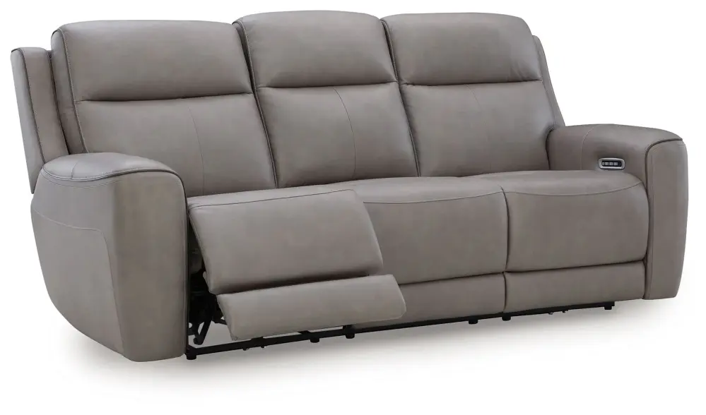 Adjustable Shelf Pin 5Z-Comfort - Relaxation - Power Reclining Sofa Adj Headrest