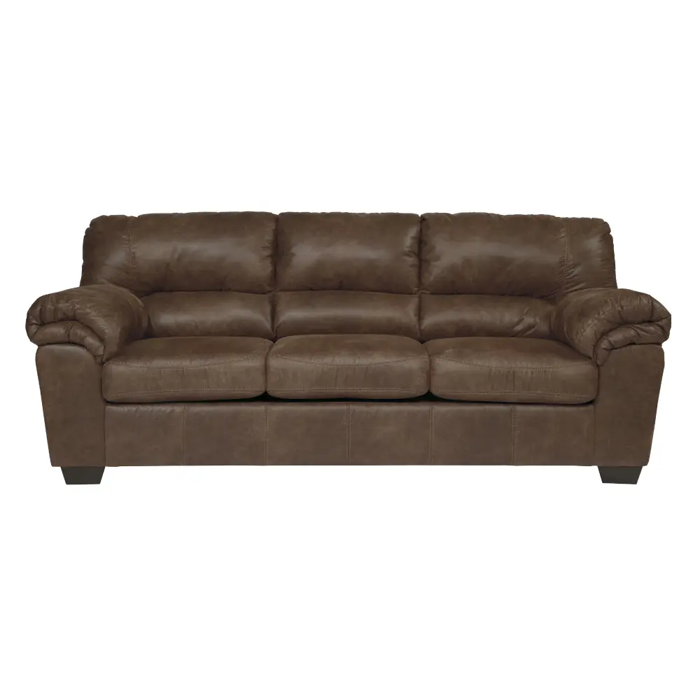 Diamond Modern Furniture Premium Design Bladen Leather Look Full Sofabed 1202036
