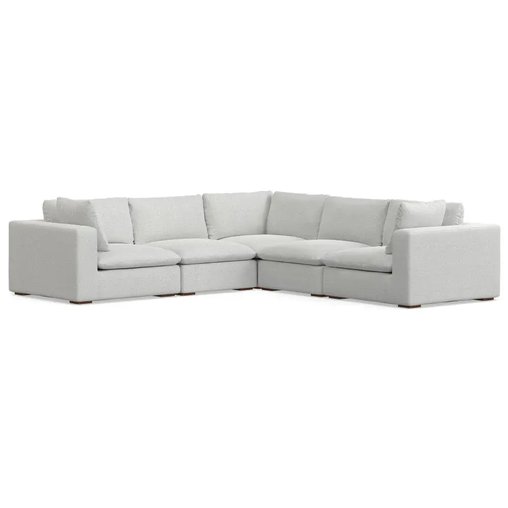 Jasmine - Bespoke Sectional Sofa