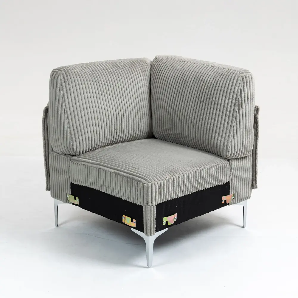 Modular Sectional Sofa Corner Seat