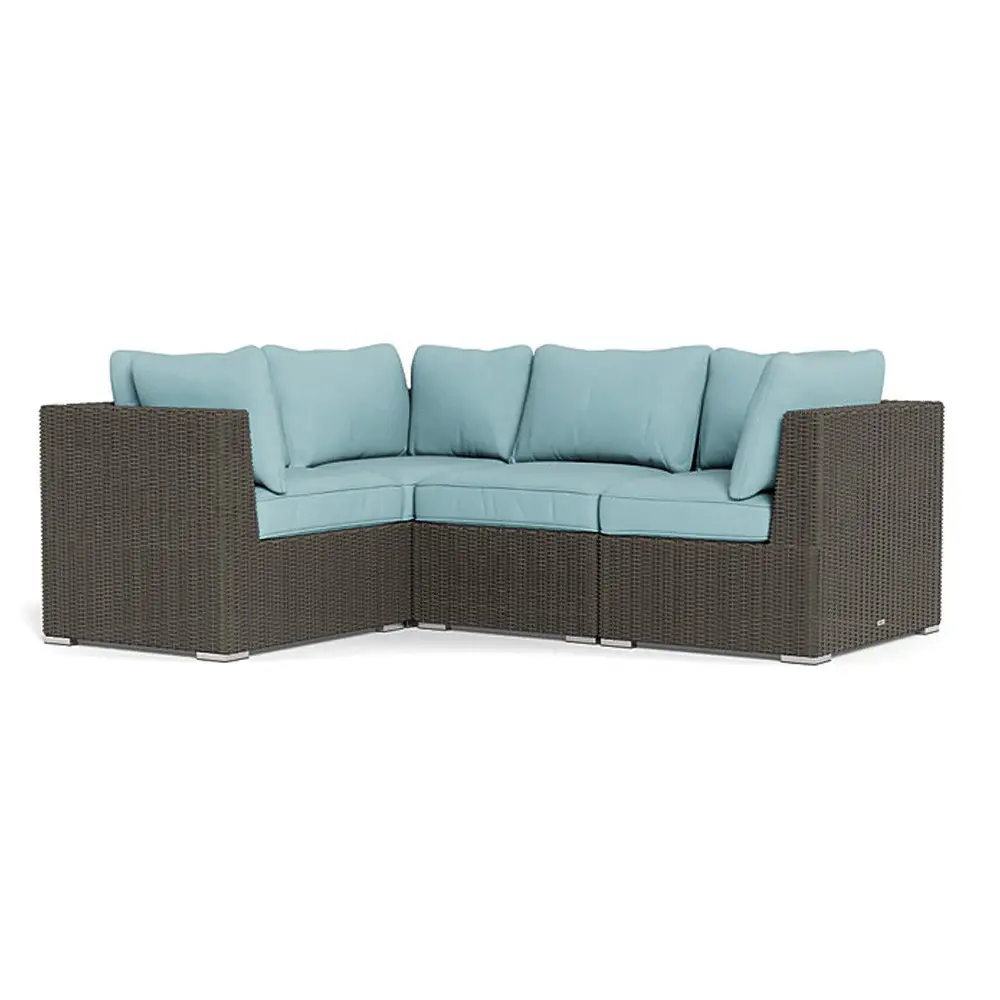 Premium Replacement Melbourne 4-Piece Sectional Sofa