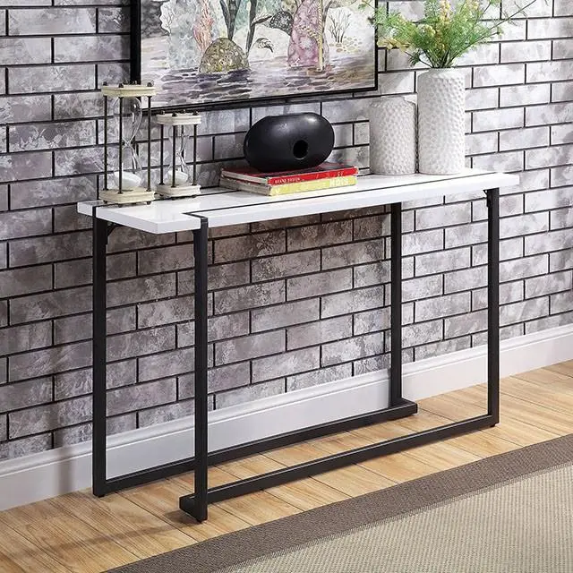 IZAR Stylish Sofa Table Living Room Durable Finish