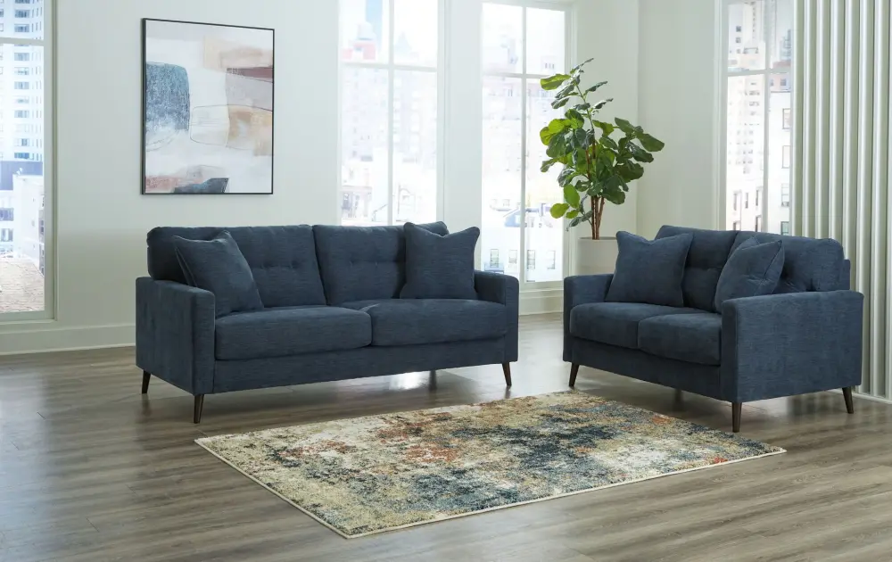 Bixler - Living Room Place