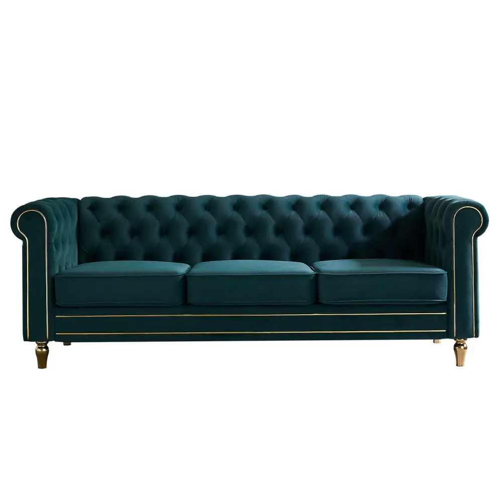 Chesterfield - Sofa 84.65" Living Room